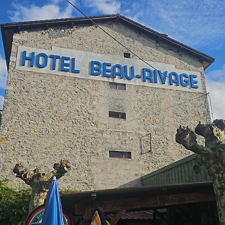 Hotel Beau Rivage Pont-en-Royans Buitenkant foto
